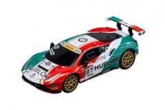 CARRERA Auto GO !!! Ferrari 488 GT3 plast 11cm v blistri