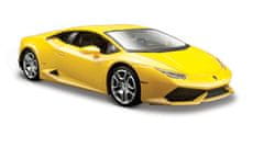 Maisto - Lamborghini Huracán LP 610-4, perlovo žltá, 1:24