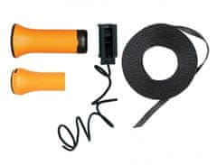 FISKARS Držadlá+šnúrka+opasok húsenica UPX86 1023624 1026296