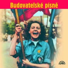 Budovateľské piesne - CD