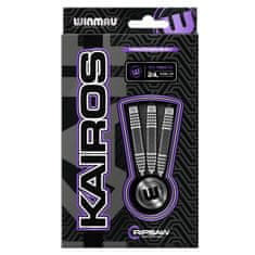 Winmau Šípky Steel Kairos 2 - 24g