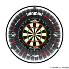 Winmau Plasma Dartboard Surround Light & Pro-Line Original Surround Bundle - osvetlenie sisalového terča so surroundem