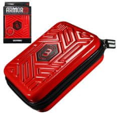 Winmau Puzdro na šípky - Armor G2 - Red