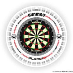 Winmau Plasma Ice Dartboard Surround Light & Pro-Line Original Surround Bundle - osvetlenie sisalového terča so surroundem