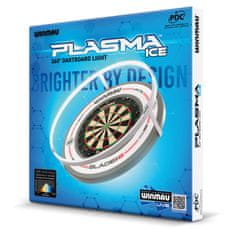 Winmau Plasma Ice Dartboard Light - osvetlenie sisalového terča