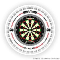 Winmau Plasma Ice Dartboard Light - osvetlenie sisalového terča