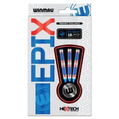 Winmau Šípky Epix - 20g