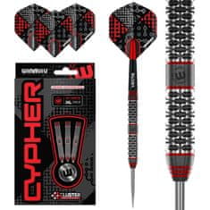 Winmau Šípky Steel Cypher - 26g