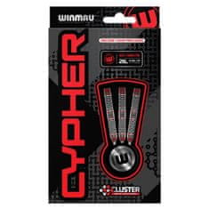 Winmau Šípky Steel Cypher - 26g