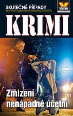 Kolektiv autorů: Zmizení nenápadné účetní - Krimi 4/24