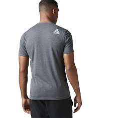 Reebok Tričko sivá L TR Speedwick Tee