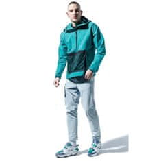 Adidas Bundy univerzálne tyrkysová XL Karkaj Windbreaker