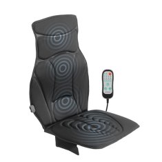 InnovaGoods Masážny prístroj Shiatsu Seat Mat 0925