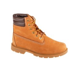 Timberland Obuv hnedá 38.5 EU Linden Woods Wp 6 Inch