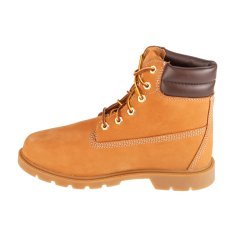 Timberland Obuv hnedá 38.5 EU Linden Woods Wp 6 Inch