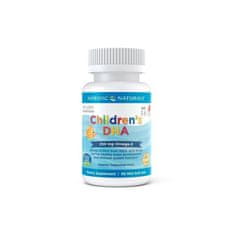 Nordic Naturals Doplnky stravy Childrens Dha