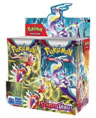 Pokémon TCG: Scarlet & Violet 01 - Booster