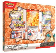 Pokémon TCG: Charizard ex Premium Collection