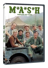 M.A.S.H. 5. série 3DVD