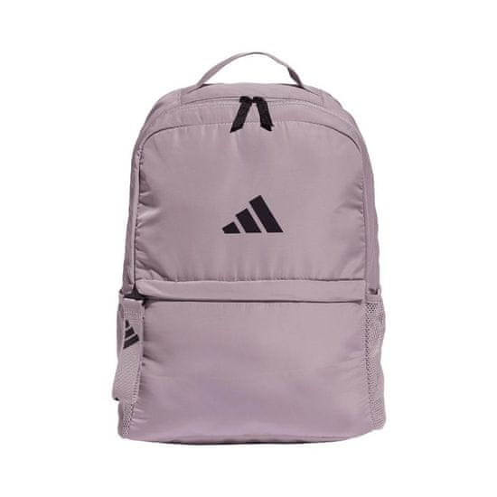 Adidas Batohy univerzálne fialová Sport Padded