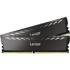 LEXAR THOR DDR4 16GB kit 2x8GB Black