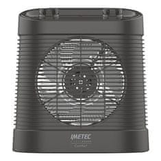 Imetec Vykurovací ventilátor , 4028, Comfort, 4 funkcie, funkcia Silent Power, funkcia Antifreeze, ochrana proti prehriatiu, 2100 W