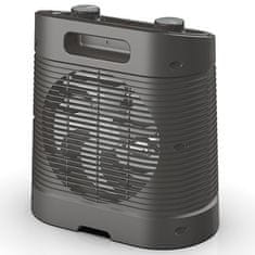 Imetec Vykurovací ventilátor , 4028, Comfort, 4 funkcie, funkcia Silent Power, funkcia Antifreeze, ochrana proti prehriatiu, 2100 W