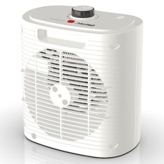 Imetec Vykurovací ventilátor , 4032, Compact Air, 4 funkcie, Antifreeze funkcie, ochrana proti prehriatiu, 2000 W