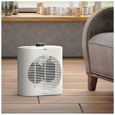 Imetec Vykurovací ventilátor , 4032, Compact Air, 4 funkcie, Antifreeze funkcie, ochrana proti prehriatiu, 2000 W