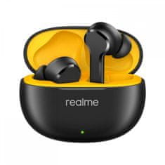 realme Bezdrôtové slúchadlá Buds T110 Black