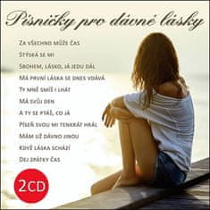 Pesničky pre dávne lásky - 2 CD