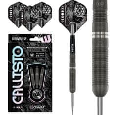 Winmau Šípky Steel Callisto 3 - 24g