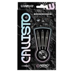 Winmau Šípky Steel Callisto 3 - 26g