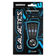 Winmau Šípky Steel Galactics - 24g