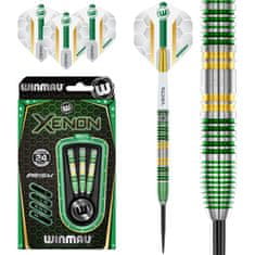 Winmau Šípky Steel Xenon - 24g