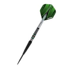 Winmau Šípky Steel Sniper Black - 90% - 24g