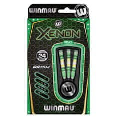 Winmau Šípky Steel Xenon - 24g