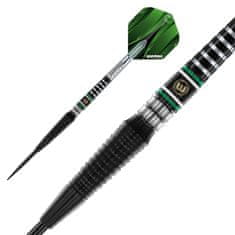 Winmau Šípky Steel Sniper Black - 90% - 24g