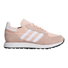 Adidas Obuv ružová 36 2/3 EU Forest Grove W