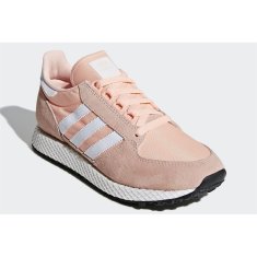 Adidas Obuv ružová 36 2/3 EU Forest Grove W