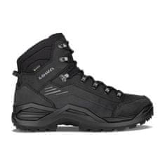 Lowa Obuv treking čierna 41.5 EU Renegade Evo Mid Gtx