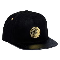 Fan-shop Snapback BAYERN MNICHOV Golden Plate