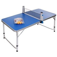 Table Pong 120 stôl na stolný tenis balenie 1 ks