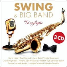 Swing & Big Band: To najlepšie - 3 CD