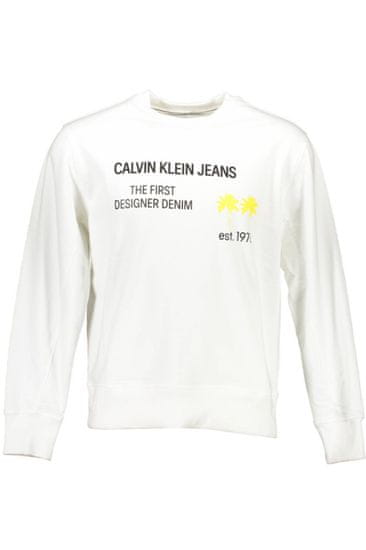 Calvin Klein Perfektná Pánska Športová Mikina