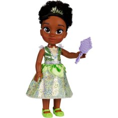 Jakks Pacific Bábika Disney 23017 princezná Tiana 35 cm