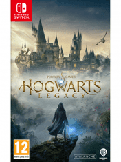 Hogwarts Legacy (SWITCH)