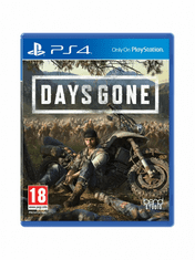 Days Gone CZ (PS4)