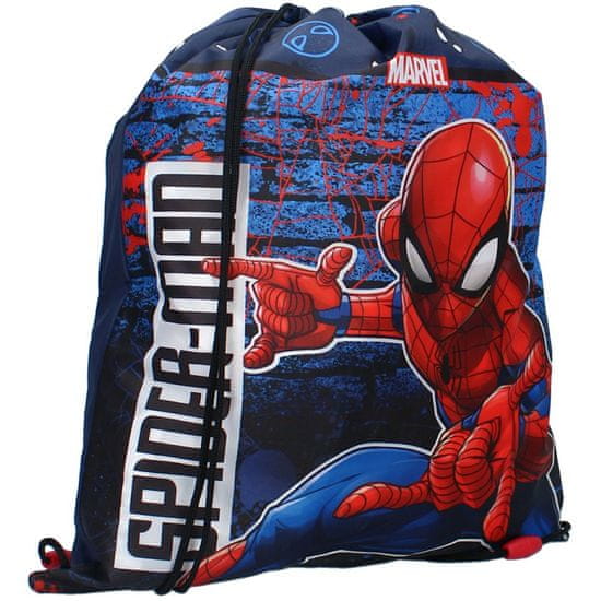 Vadobag Vrecko na prezúvky / vak na chrbát Spider-man - MARVEL