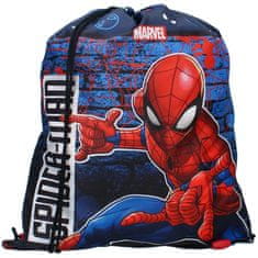 Vadobag Vrecko na prezúvky / vak na chrbát Spider-man - MARVEL